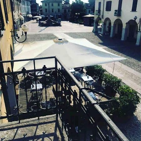 Green Appartamenti I Portici Nel Centro Storico Melzo Extérieur photo