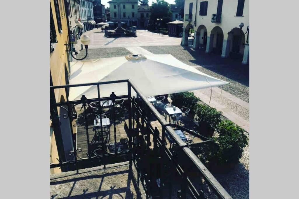 Green Appartamenti I Portici Nel Centro Storico Melzo Extérieur photo