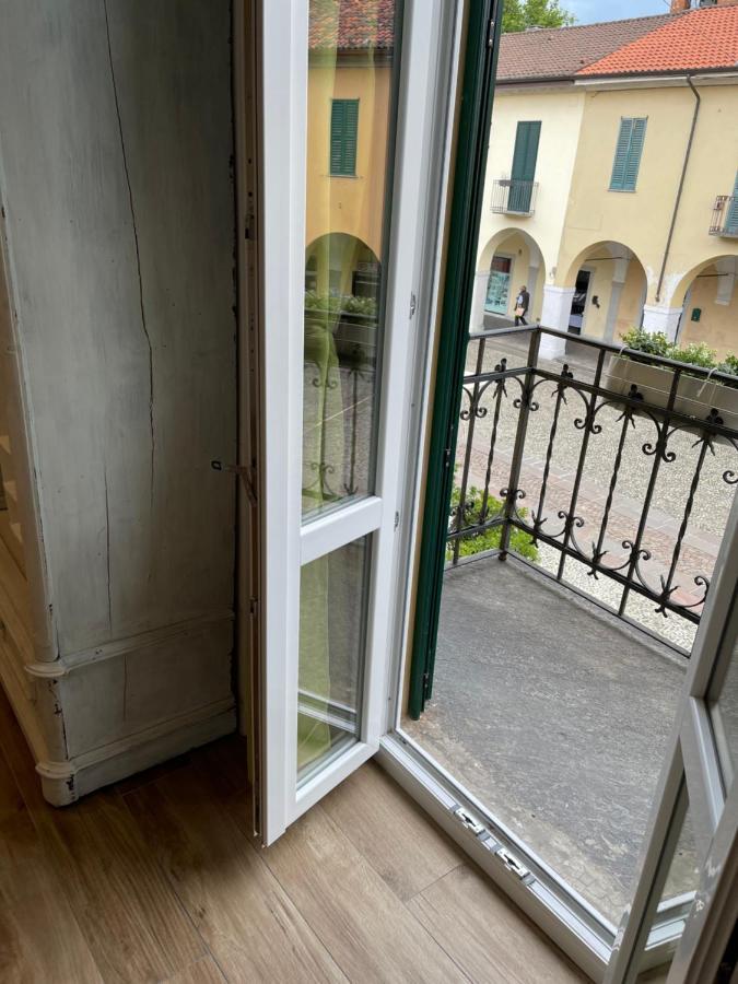 Green Appartamenti I Portici Nel Centro Storico Melzo Extérieur photo