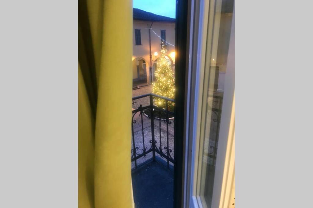 Green Appartamenti I Portici Nel Centro Storico Melzo Extérieur photo