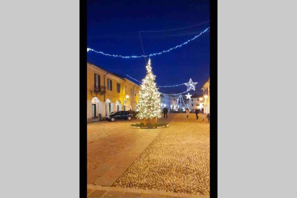Green Appartamenti I Portici Nel Centro Storico Melzo Extérieur photo